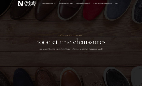 https://www.chaussure-homme.eu